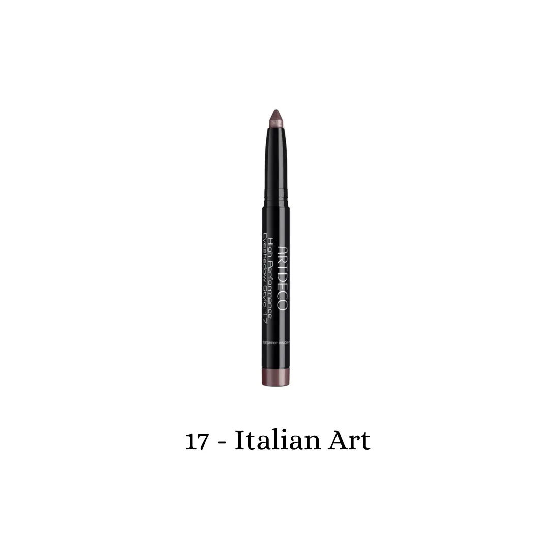 High Performance Eyeshadow Stylo (24 Colours)