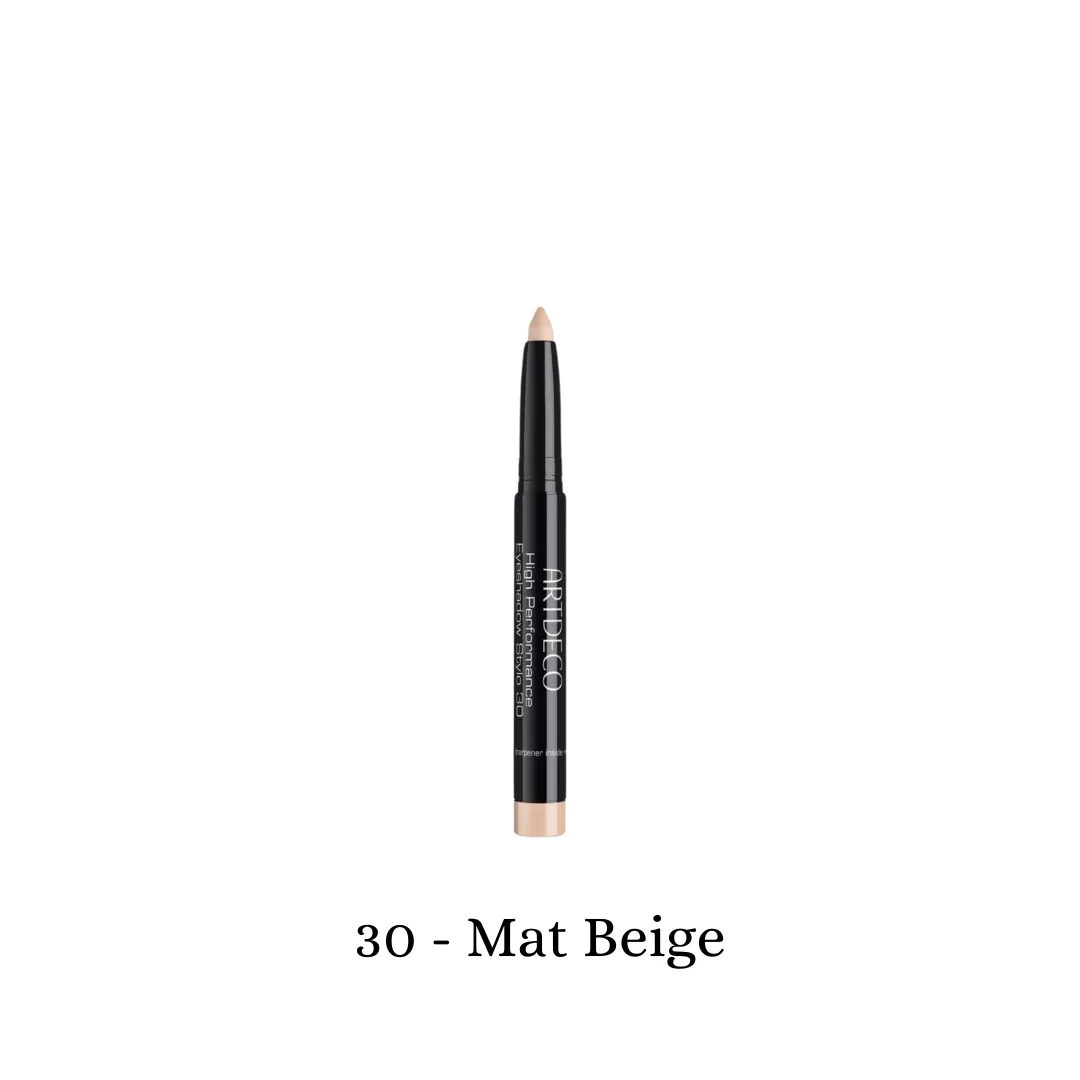 High Performance Eyeshadow Stylo (24 Colours)
