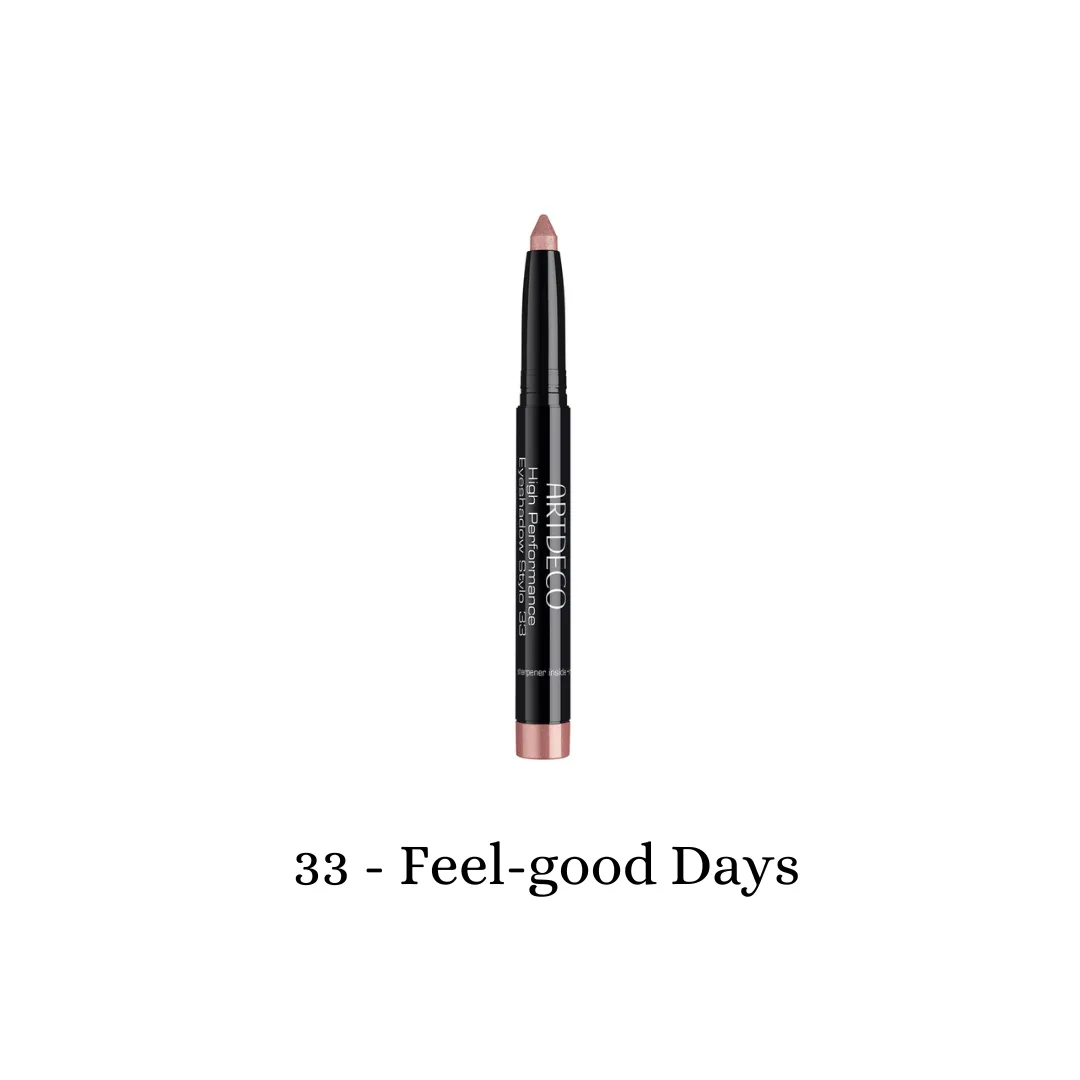 High Performance Eyeshadow Stylo (24 Colours)