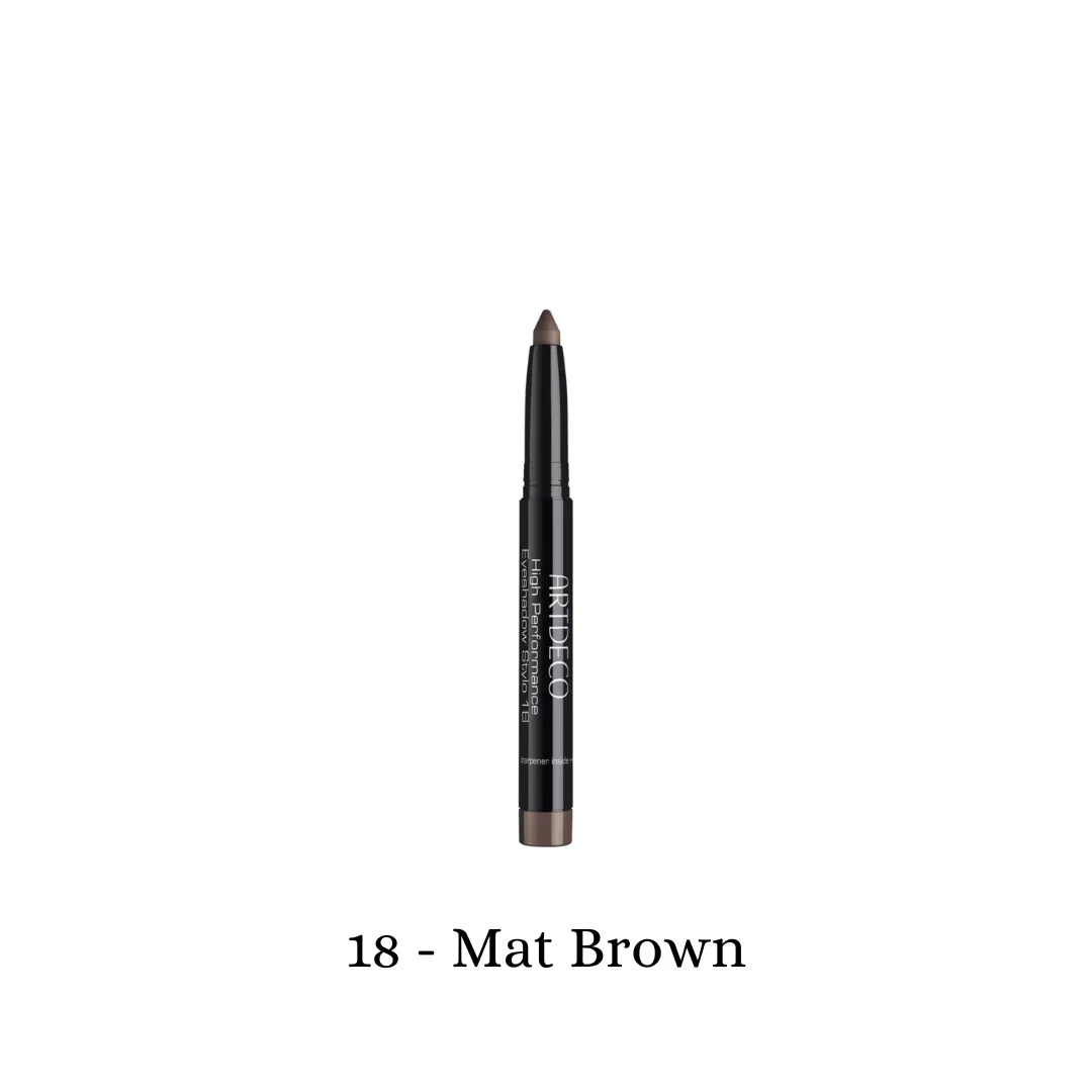 High Performance Eyeshadow Stylo (24 Colours)