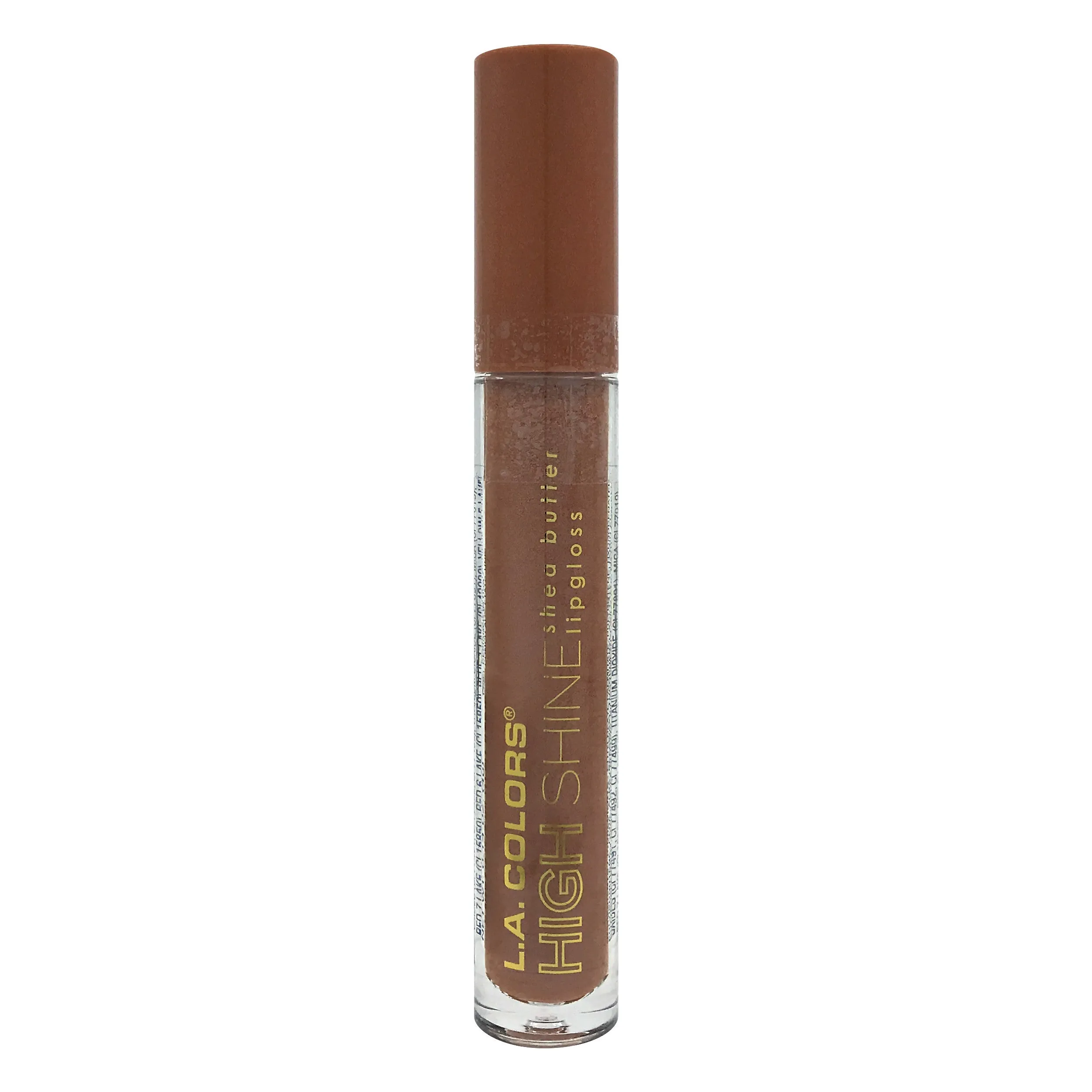 High Shine Shea Butter Lip Gloss
