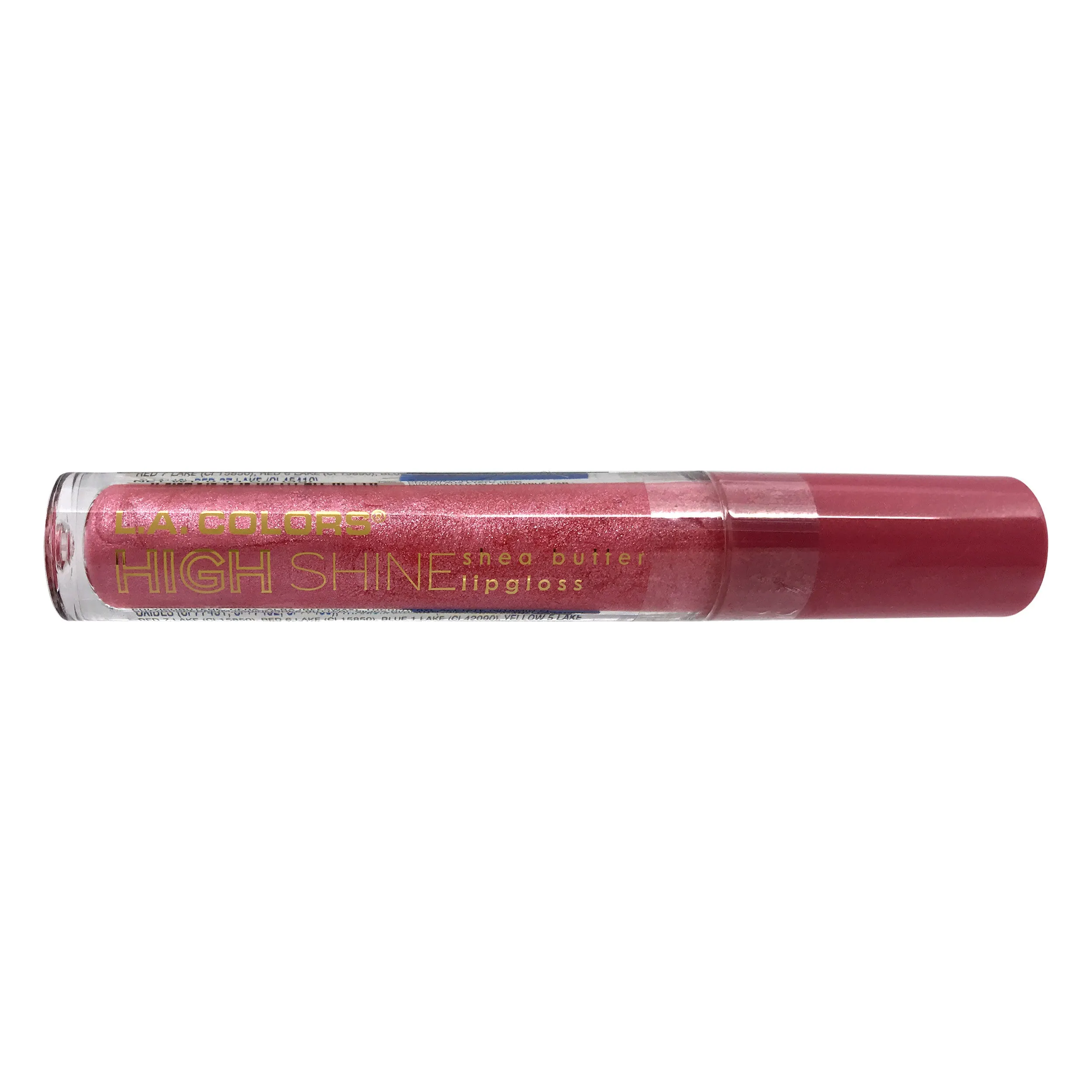 High Shine Shea Butter Lip Gloss