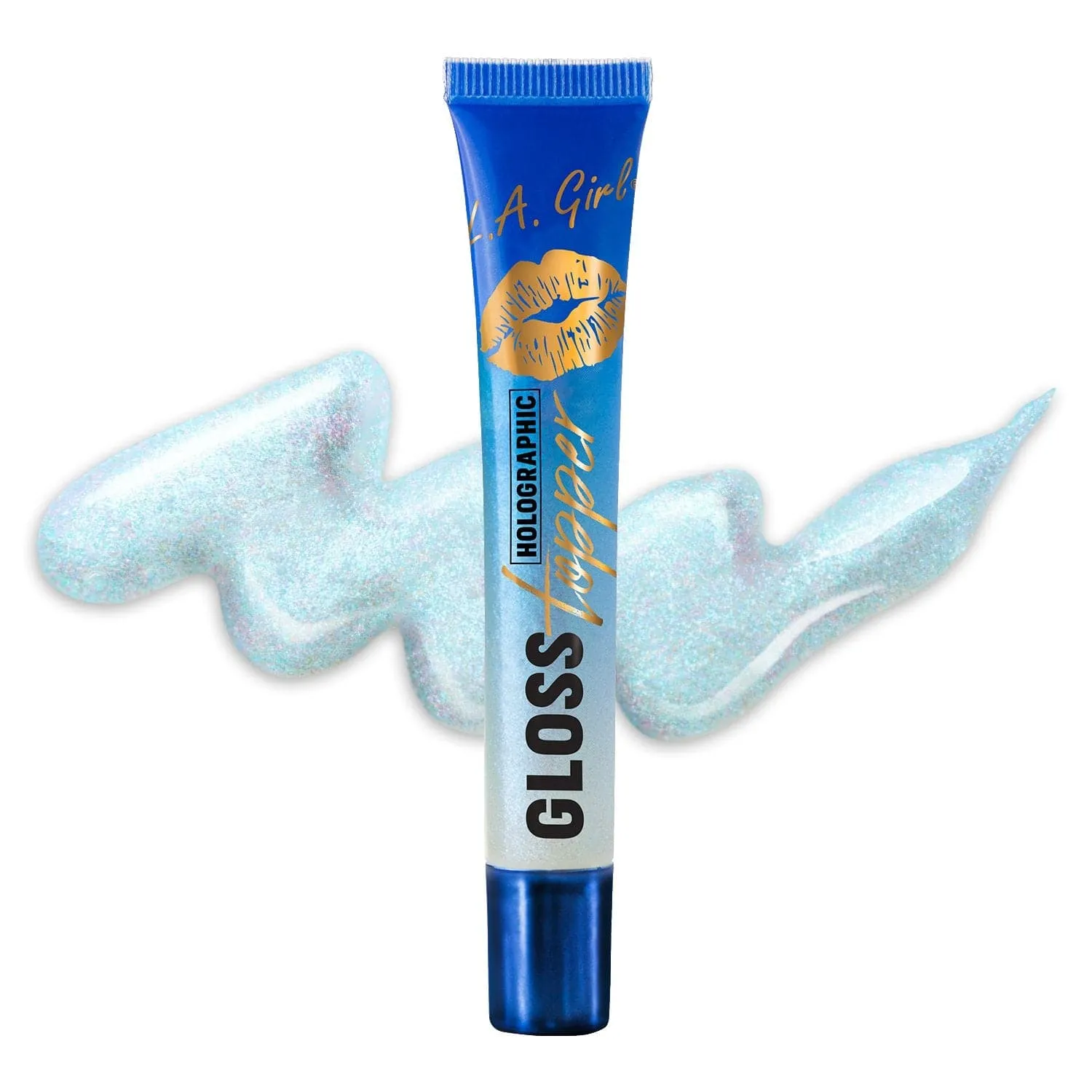 Holographic Gloss Topper