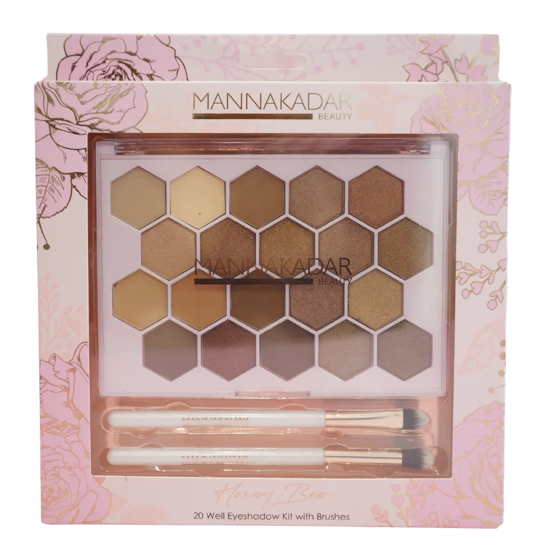 Honey Bee Eyeshadow Palette