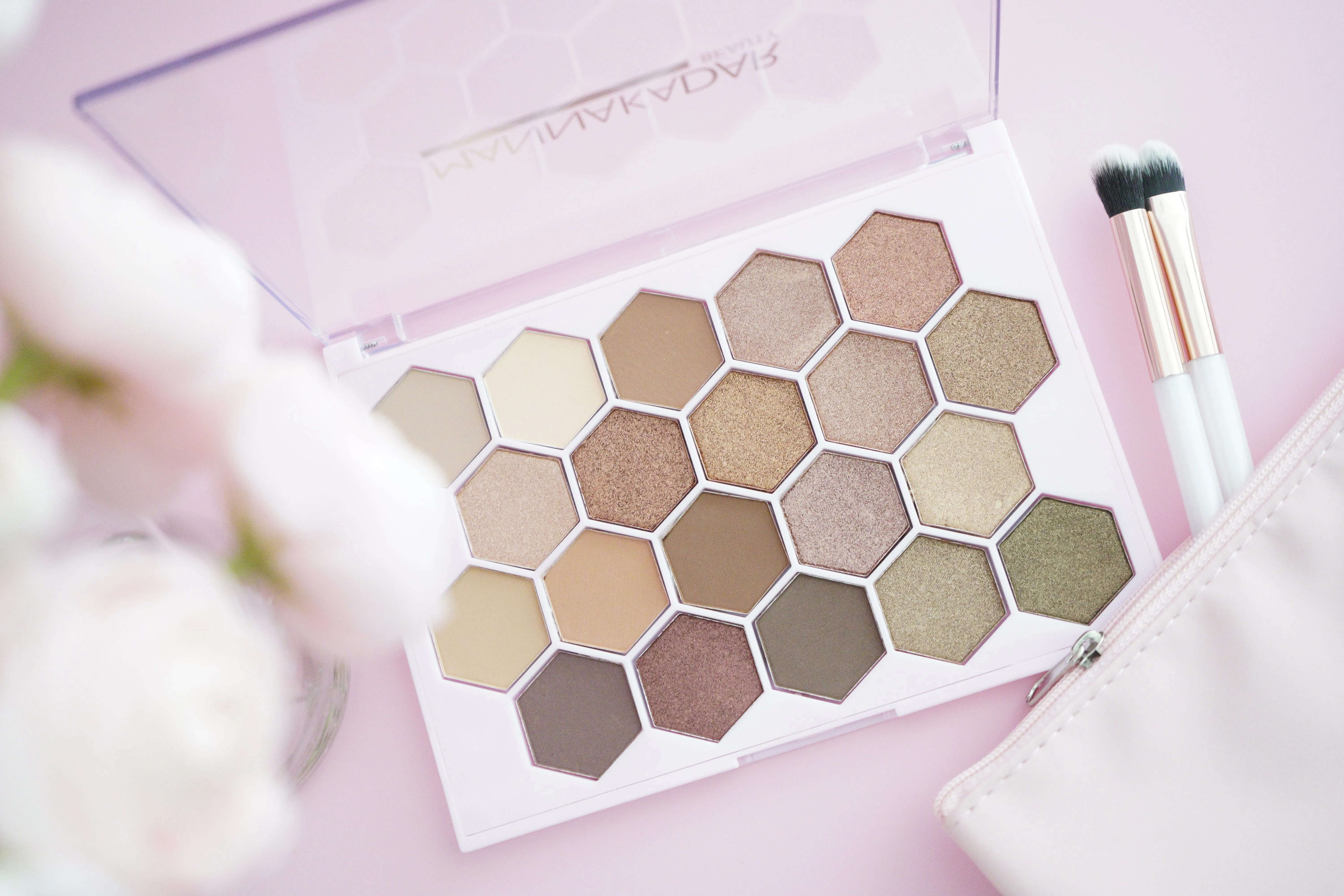 Honey Bee Eyeshadow Palette