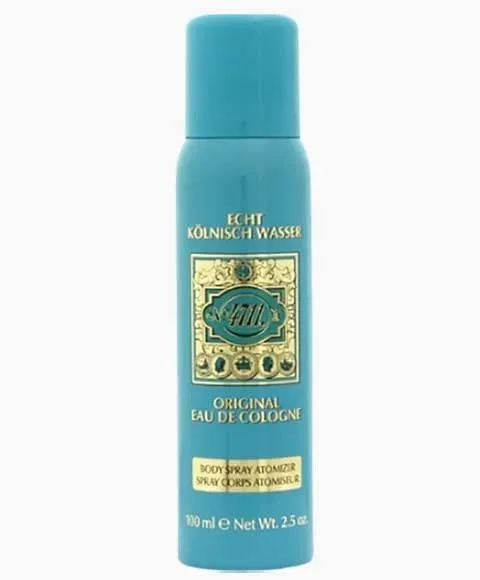 House Of 4711 4711 Original Eau De Cologne Body Spray Atomizer
