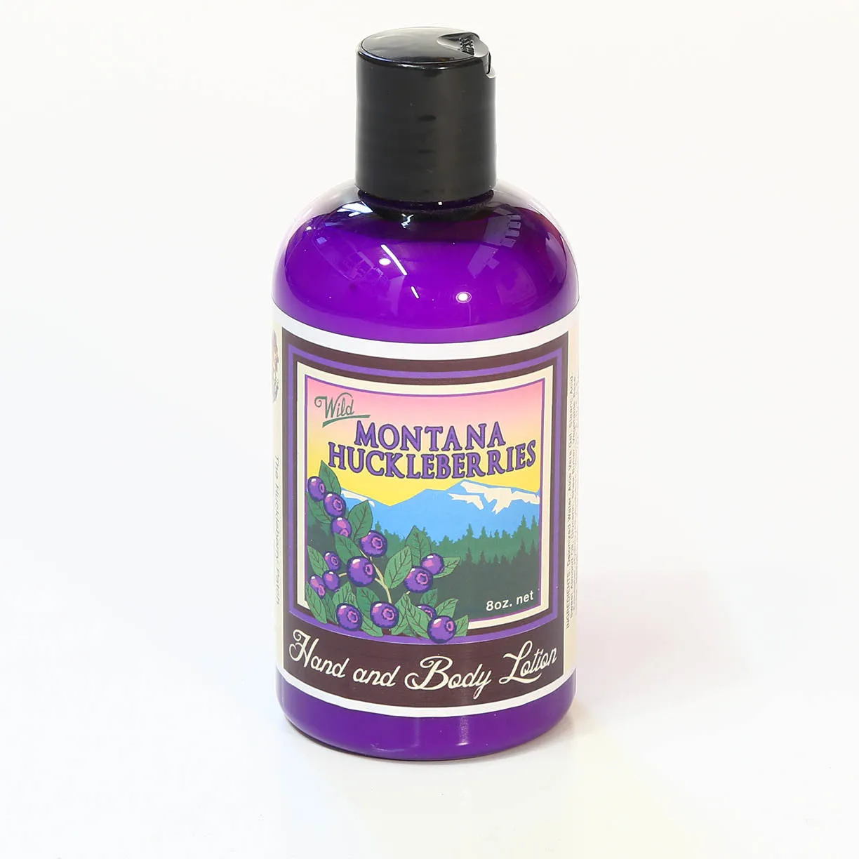 Huckleberry Lotion
