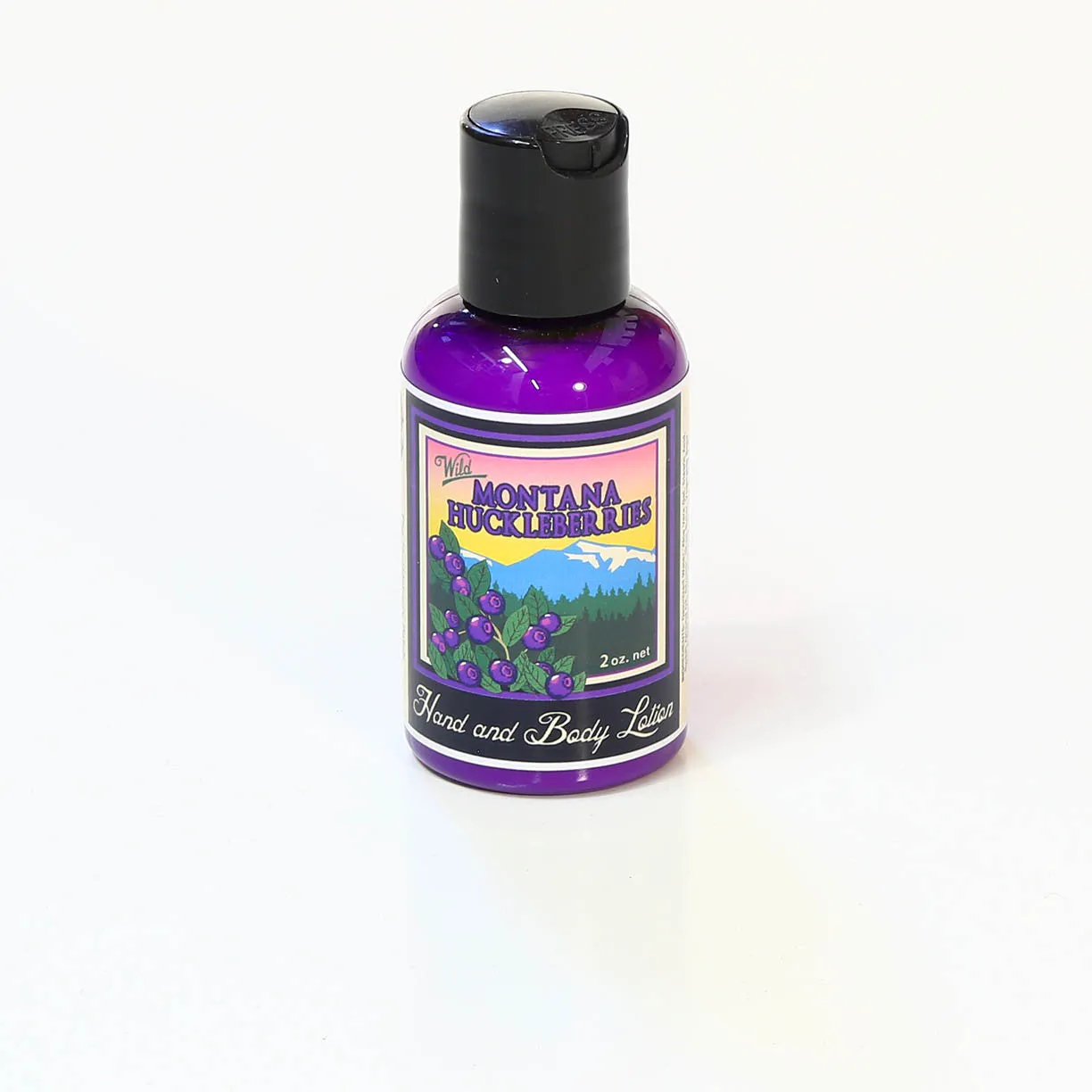 Huckleberry Lotion