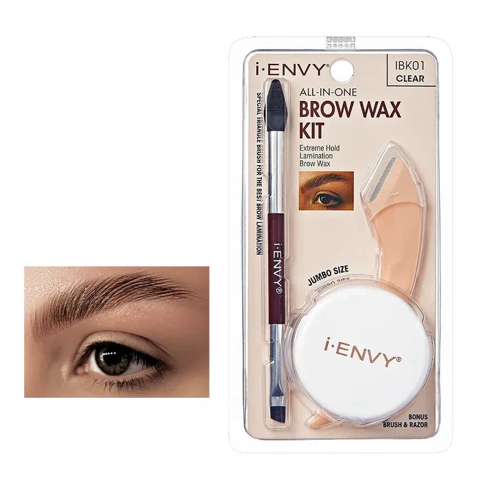 I-ENVY BROW LAMINATION KIT