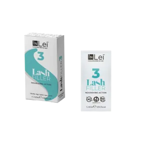 InLei® - Lash Filler 25.9 - Filler 3 in sachets (9 in a package)