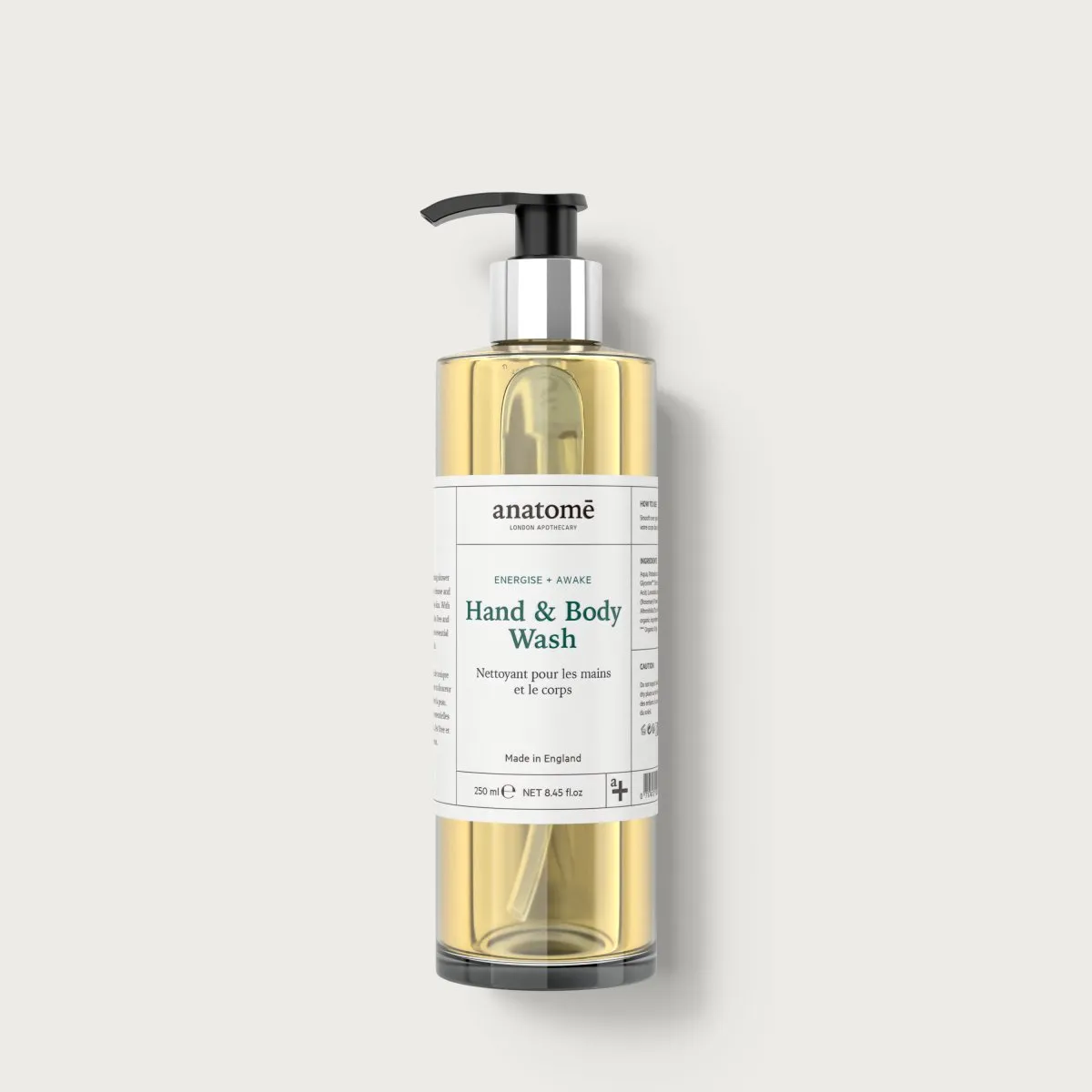 Invigorating Hand & Body Wash