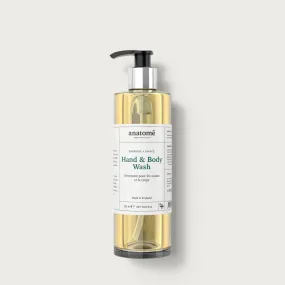 Invigorating Hand & Body Wash