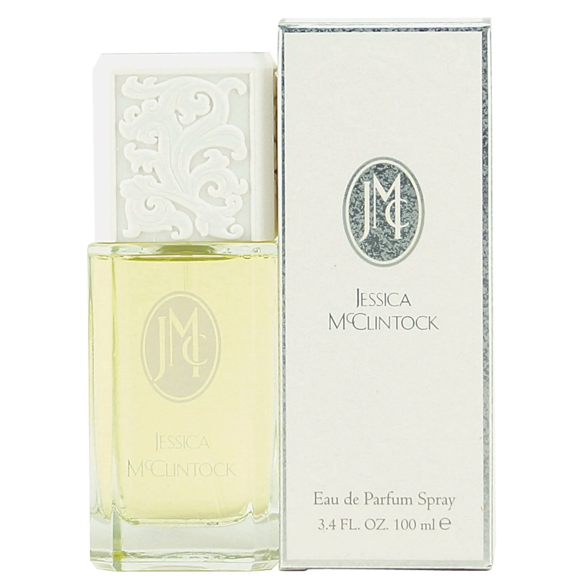 JESSICA McCLINTOCK LADIES EDP SPRAY 3.4 OZ