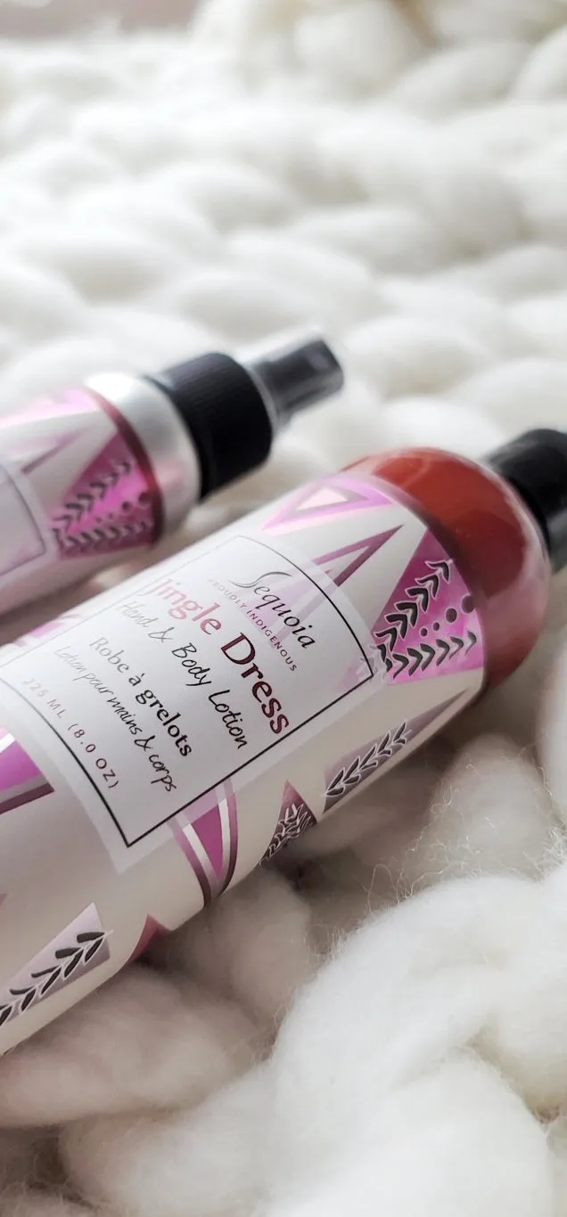Jingle Dress Mist
