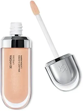 Kiko Milano 3D Hydra Lipgloss 02 | Softening Lip Gloss for a 3D Look