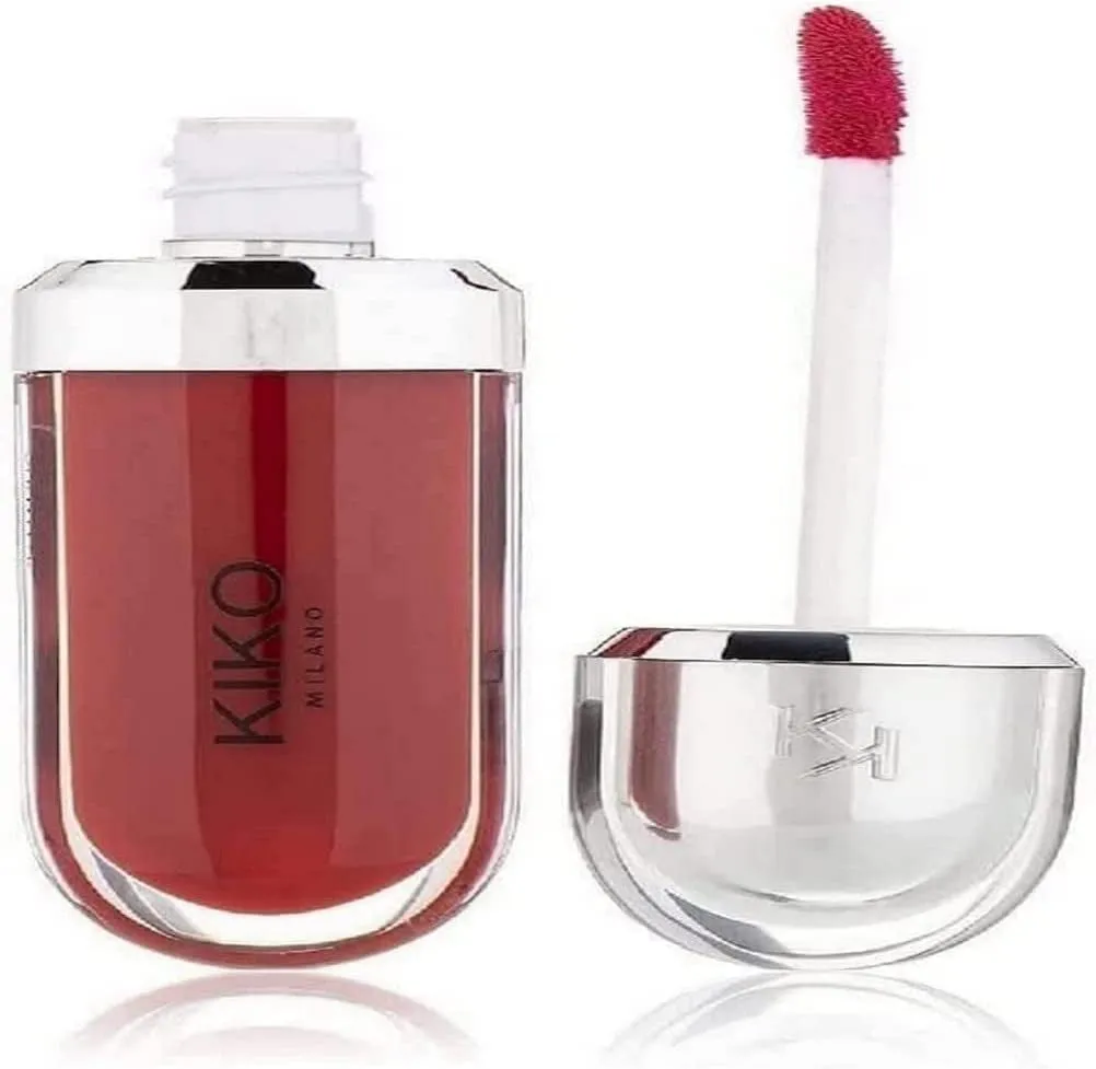 Kiko Milano 3D Hydra Lipgloss 15 | Softening Lip Gloss for a 3D Look