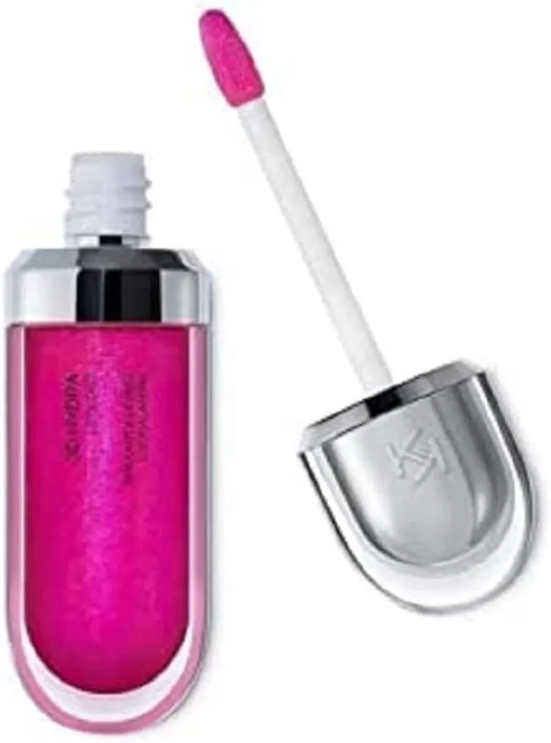Kiko Milano 3D Hydra Lipgloss 23 | Softening Lip Gloss for a 3D Look