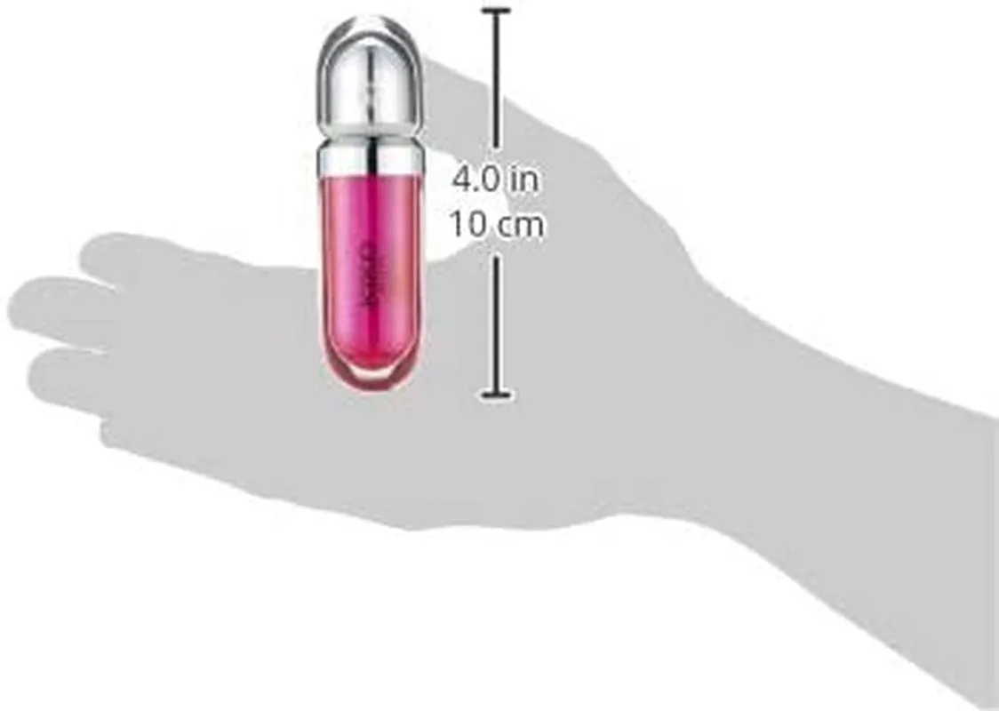 Kiko Milano 3D Hydra Lipgloss 23 | Softening Lip Gloss for a 3D Look