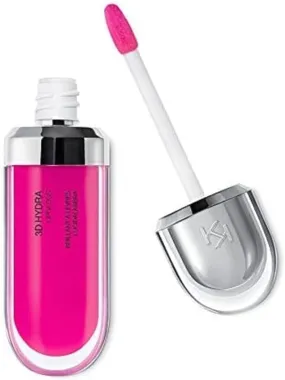 Kiko Milano 3D Hydra Lipgloss 24 | Softening Lip Gloss for a 3D Look