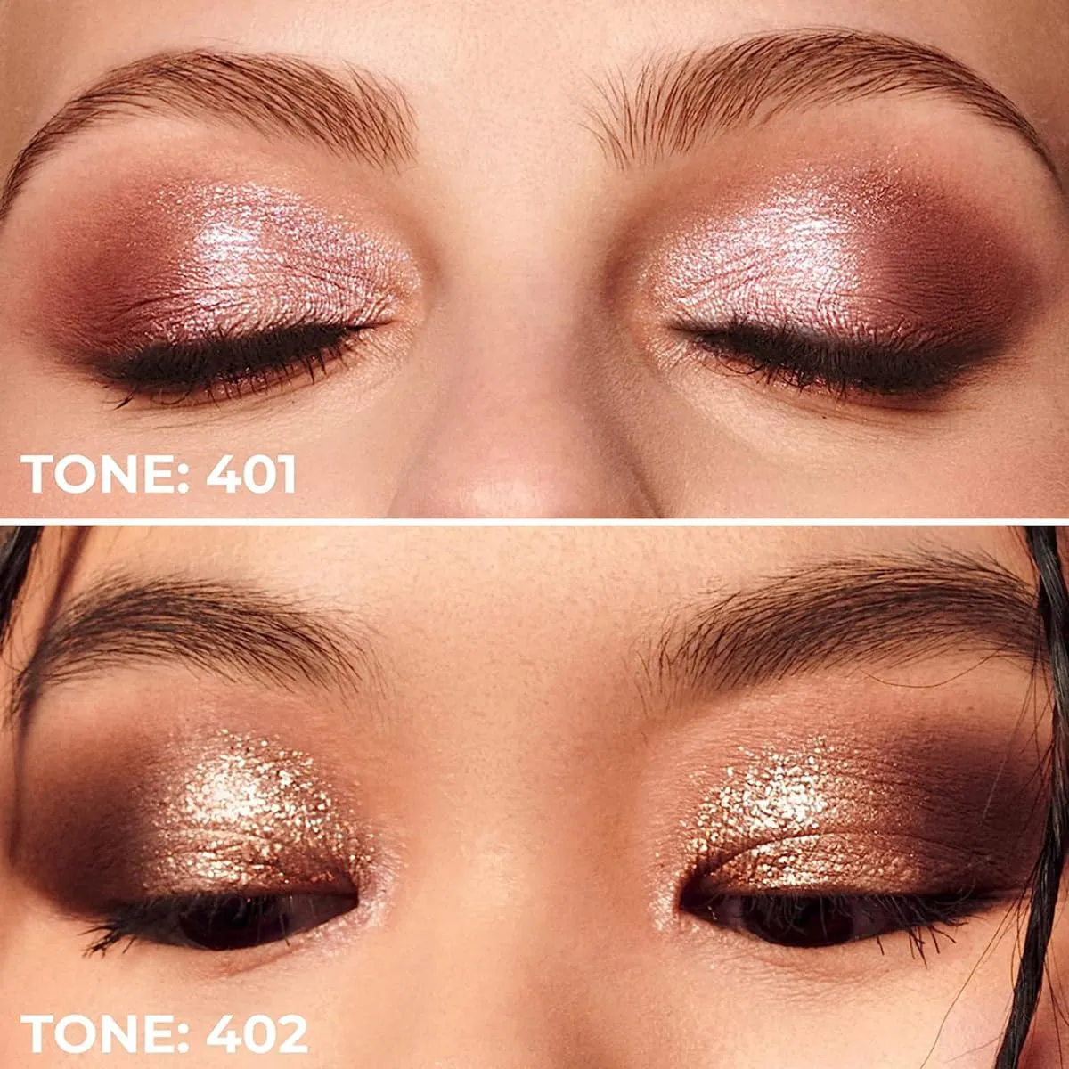 Lamel- SELFLOVE Eyeshadow Palette 401-Multi |Easily create beautiful looks |Soft, blendable texture |Matte, shiny, and pearlescent shades |No creasing or crumbling |8.5gm