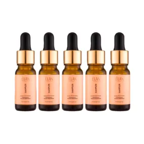 ÉLAN - LashPlex - Professional eyelash concentrate, 10ml (Wholesale 5 pack, RRP 27.95 Each)