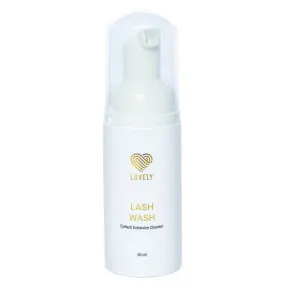 Lash Wash