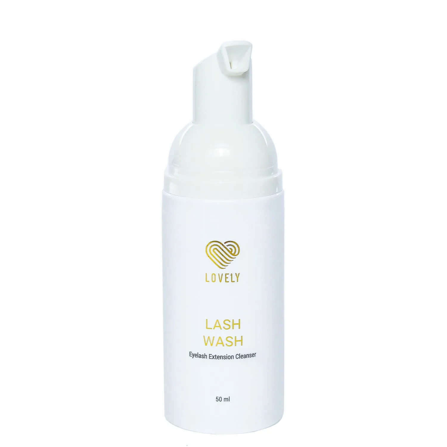 Lash Wash