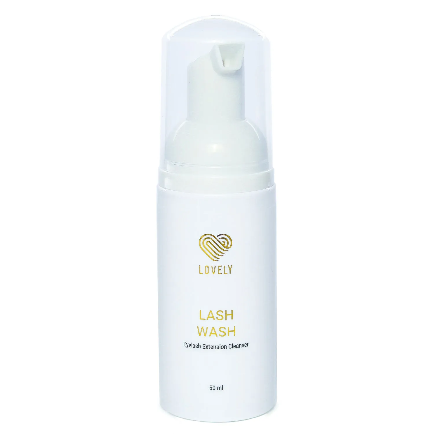 Lash Wash