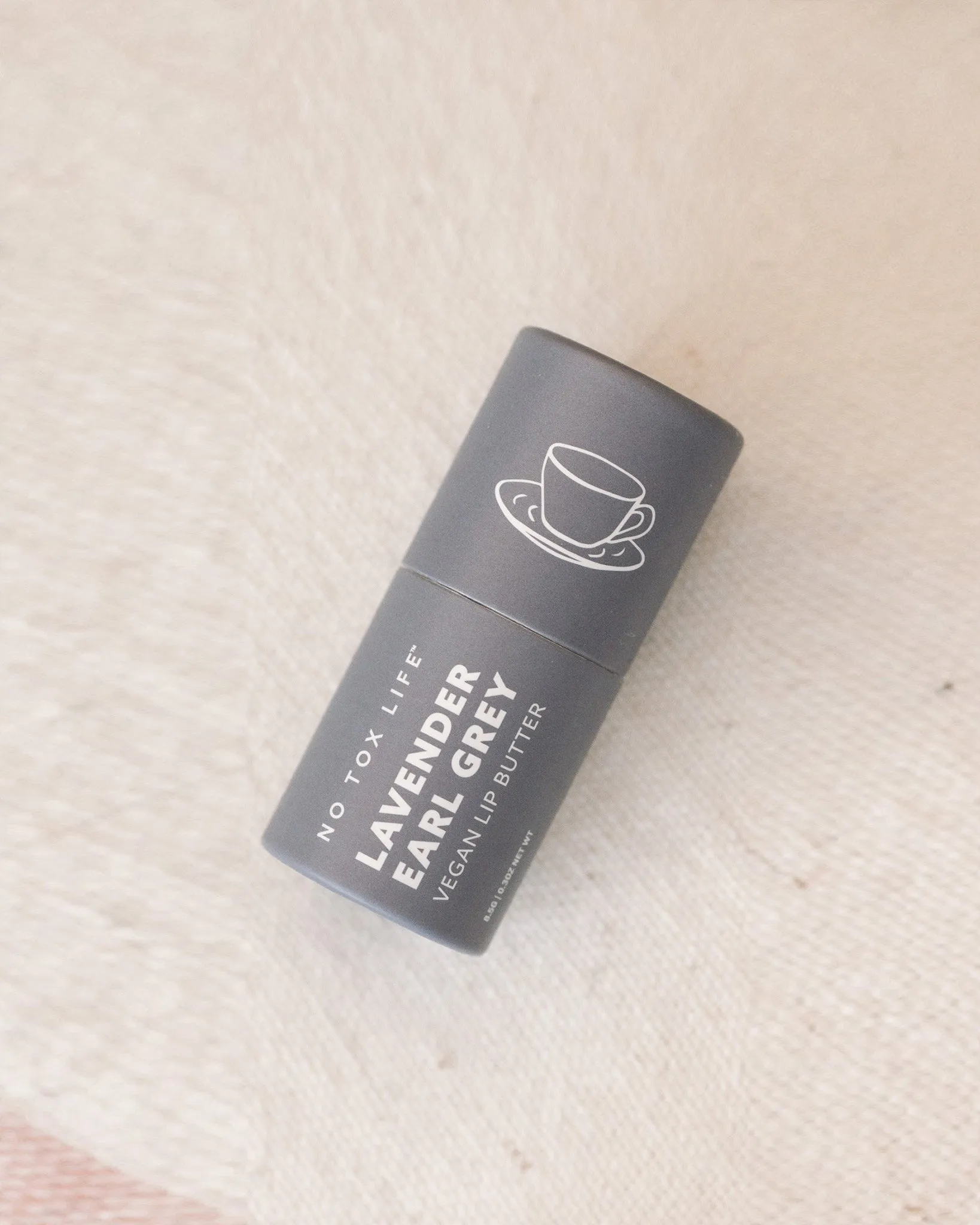 Lip Butter - Lavender Earl Grey<br> No Tox Life