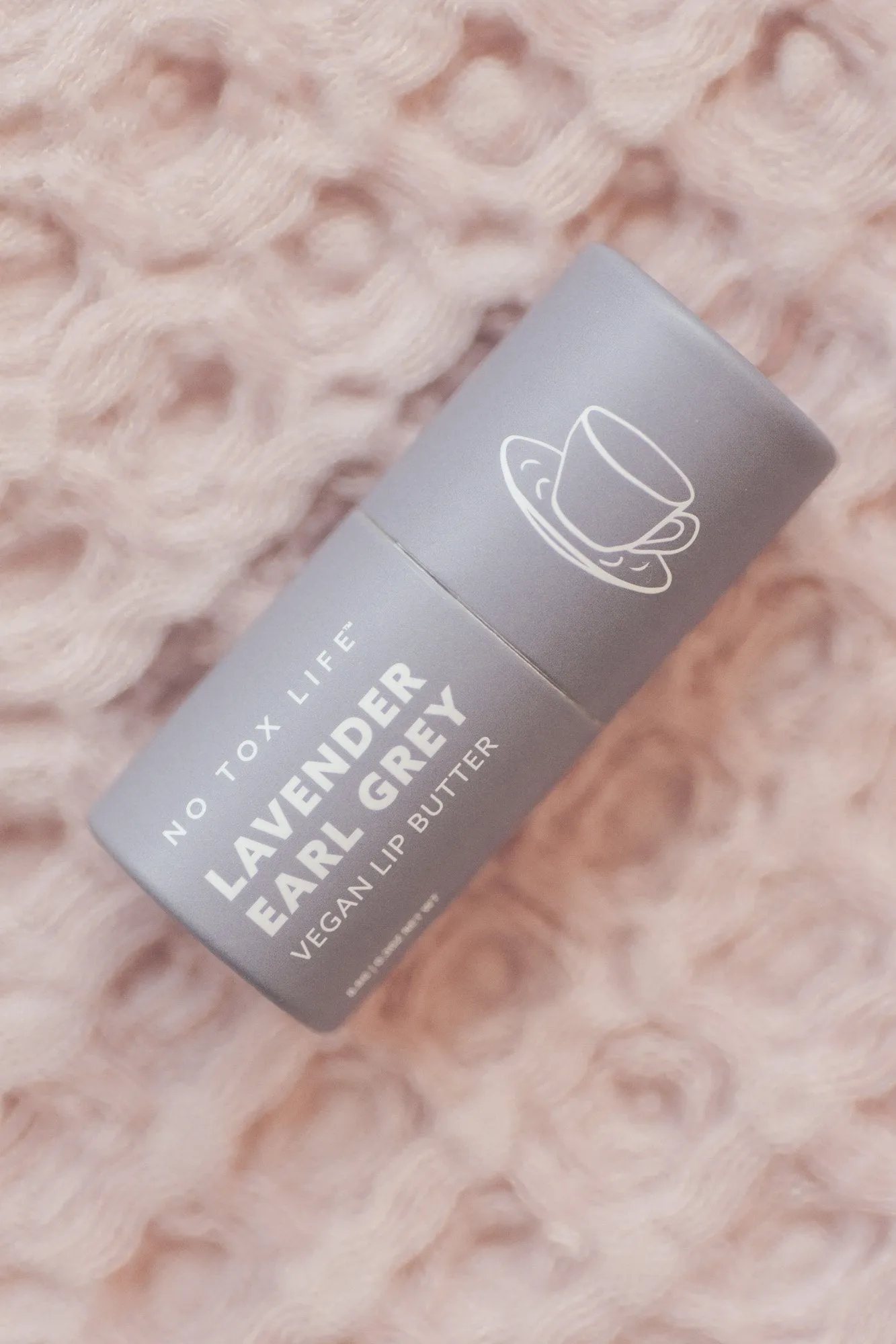 Lip Butter - Lavender Earl Grey<br> No Tox Life