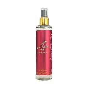 Live Body Spray