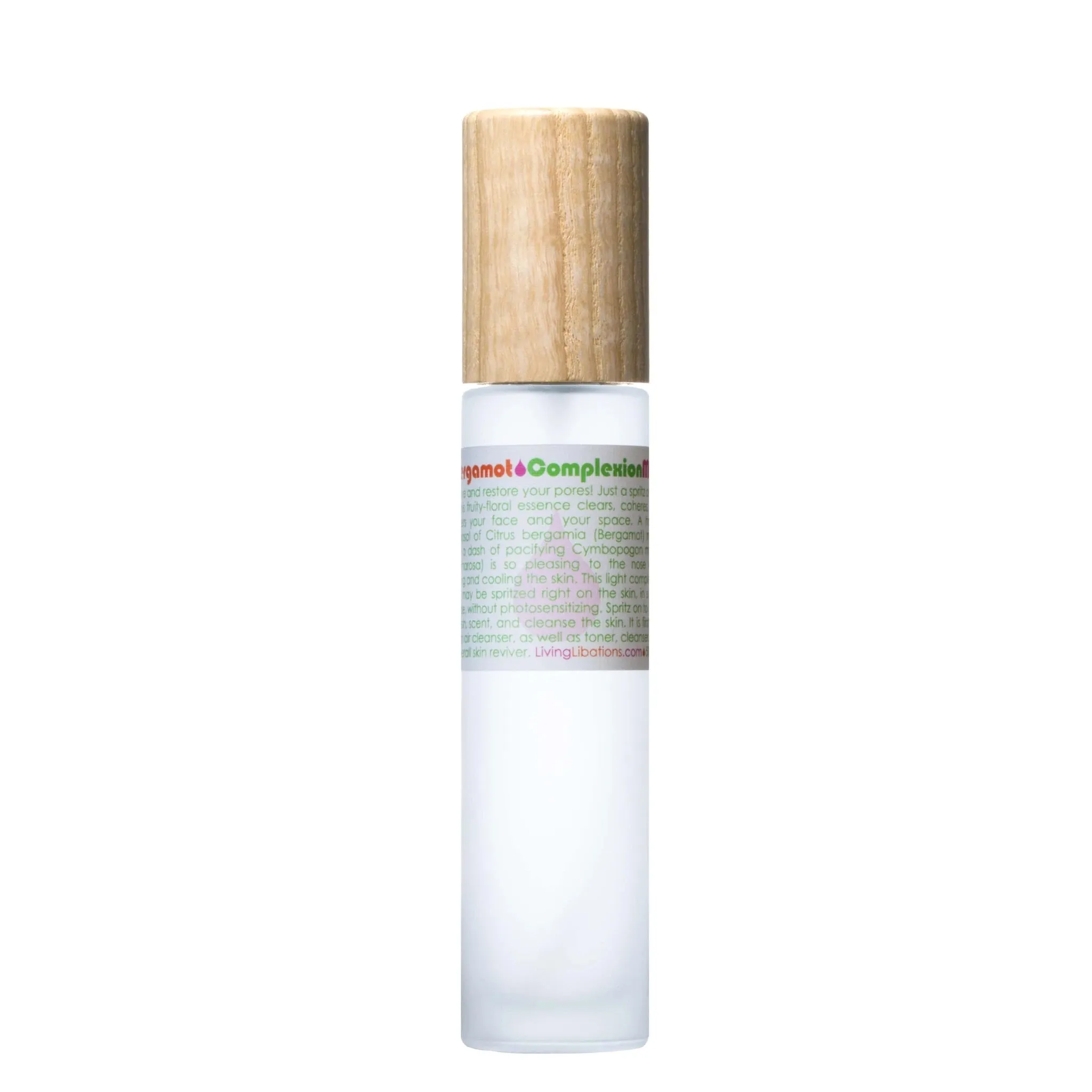 LIVING LIBATIONS - Bergamot Complexion Mist