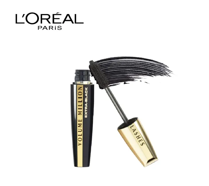 L'Oréal Paris Volume Million Lashes Mascara - Extra Black