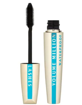 L'Oreal Volume Million Lashes Waterproof Black