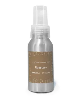 <A 000a77> Fungolia x Becandle Aromatic Room & Linen Spray (Roastery) - 50ml