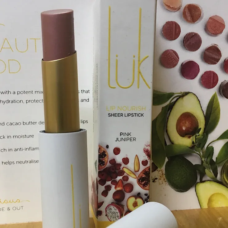 LUK LIP BALM