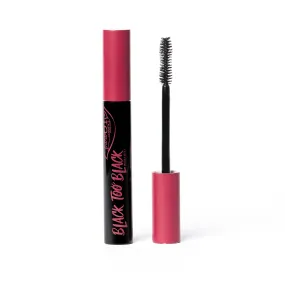 MASCARA BLACK TOO BLACK