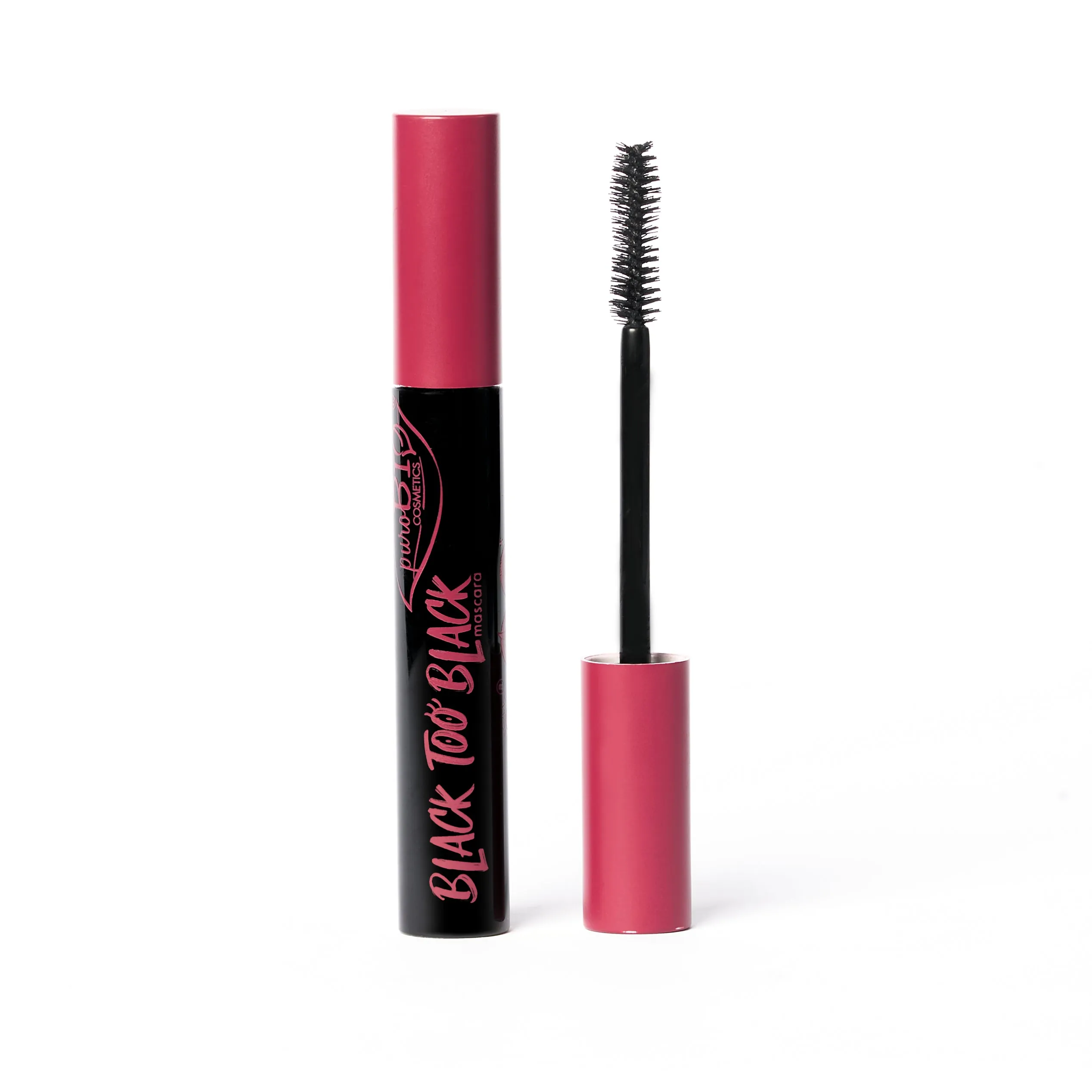 MASCARA BLACK TOO BLACK