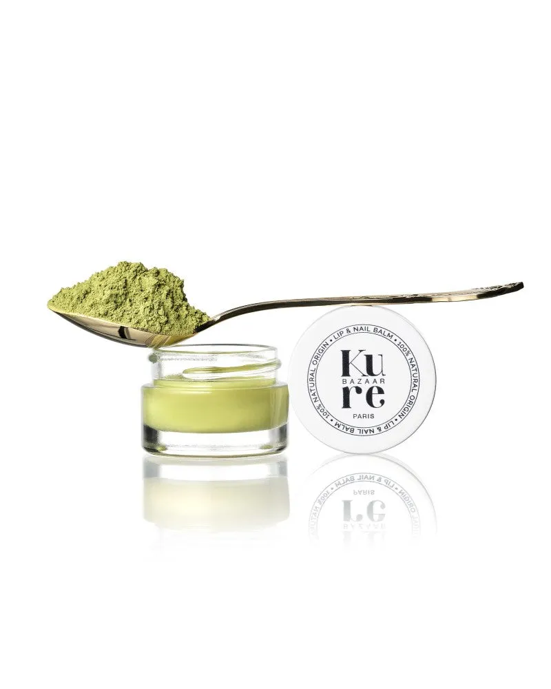 Matcha Lip & Nail Balm