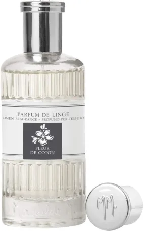 Mathilde "Fleur de Cotton" Linen Fragance (75ml)