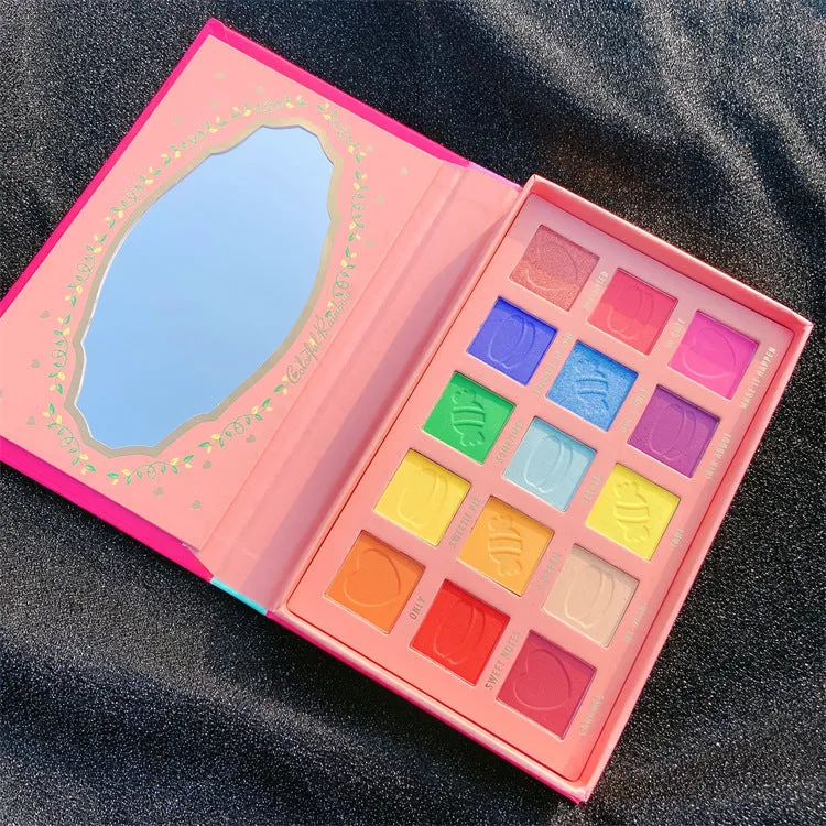 Matte Color Stay Eyeshadow Palette