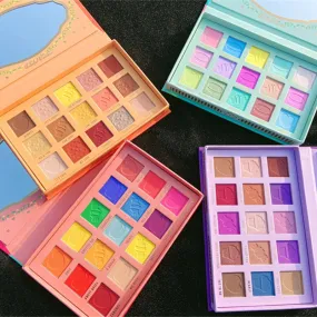 Matte Color Stay Eyeshadow Palette