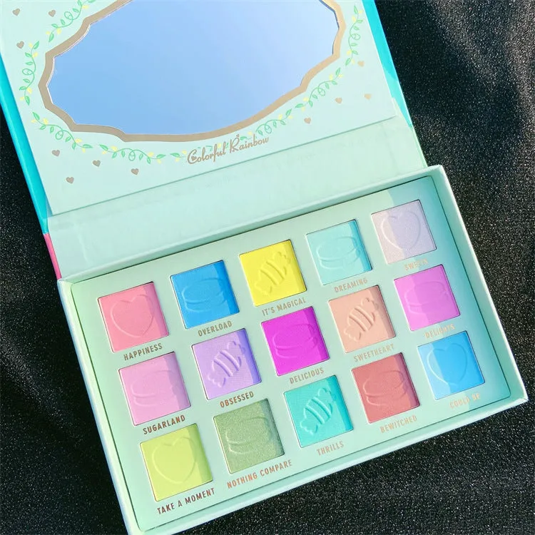 Matte Color Stay Eyeshadow Palette