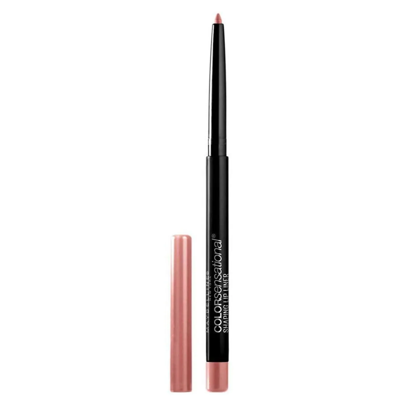 Maybelline New York Color Sensational Shaping 20 Nude Sed Lip Pencil 18 GM
