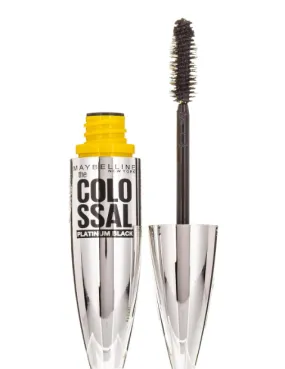 Maybelline New York Maybelline Jade Colossal Volume Express Mascara 01 black