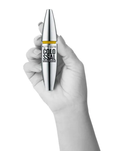 Maybelline New York Maybelline Jade Colossal Volume Express Mascara 01 black