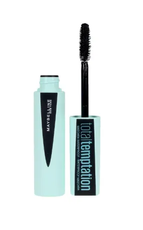 Maybelline New York Total Temptation Waterproof Mascara 9.4ml - Black