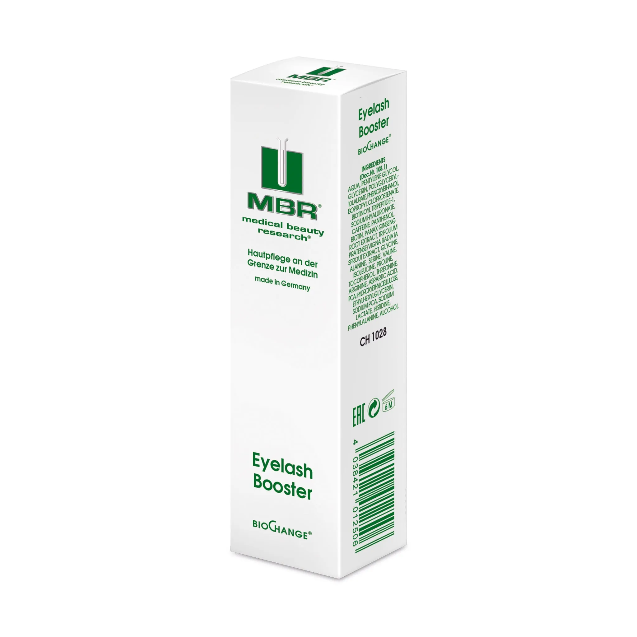 MBR Eyelash Booster