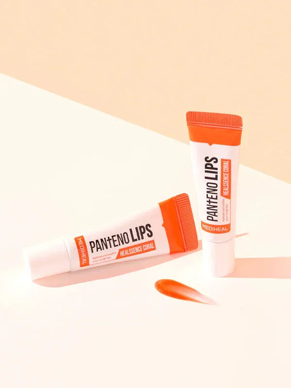 MEDIHEAL Labocare Pantenolips Healssence Coral 10ml