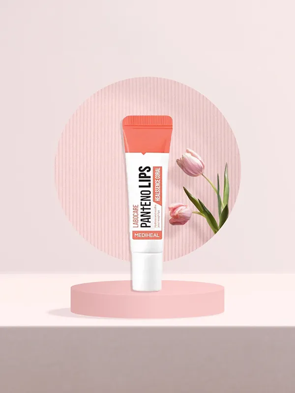 MEDIHEAL Labocare Pantenolips Healssence Coral 10ml